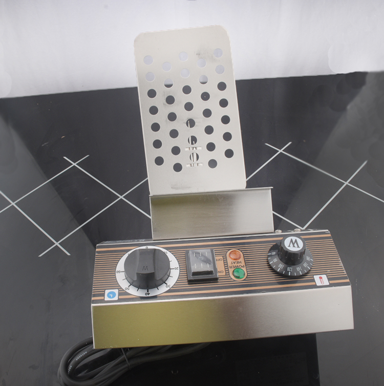 威尔宝电炸炉原厂配件