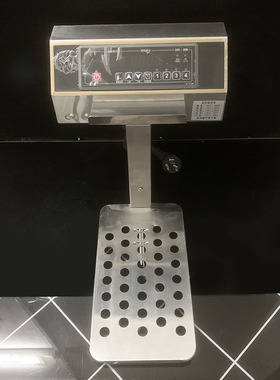 威尔宝电炸炉EF-101z/172Gz智能带定时炉头商用电炸锅乐创 德马仕