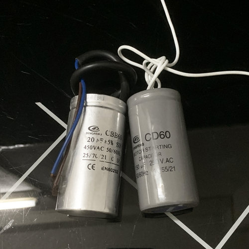 力丰旭众和面机电容原厂原装