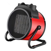 骆驼小钢炮速热式 暖风机家用浴室电暖气办公室热风机大功率电暖器