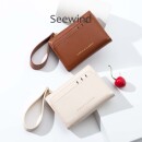 女士钱包2026新款 小众轻奢多功能证件包卡包二合一带独立卡包