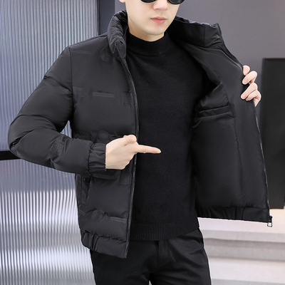 冬季羽绒服男士2025新款