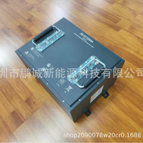高尔夫球车锂电池 电动观光车锂电池 EVE亿纬A品磷酸铁锂动力电池