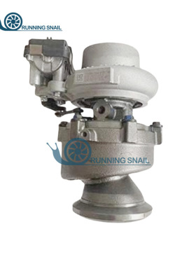 全涡轮增压器整机180马力TF035HL 49335-01940 01960