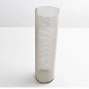 304过滤器圆筒定目数不锈钢过滤网筒工业管道滤芯圆柱形滤网配件