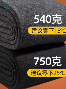 打底裤女秋冬外穿新款加绒加厚踩脚黑色春秋薄绒裤袜保暖棉裤秋裤