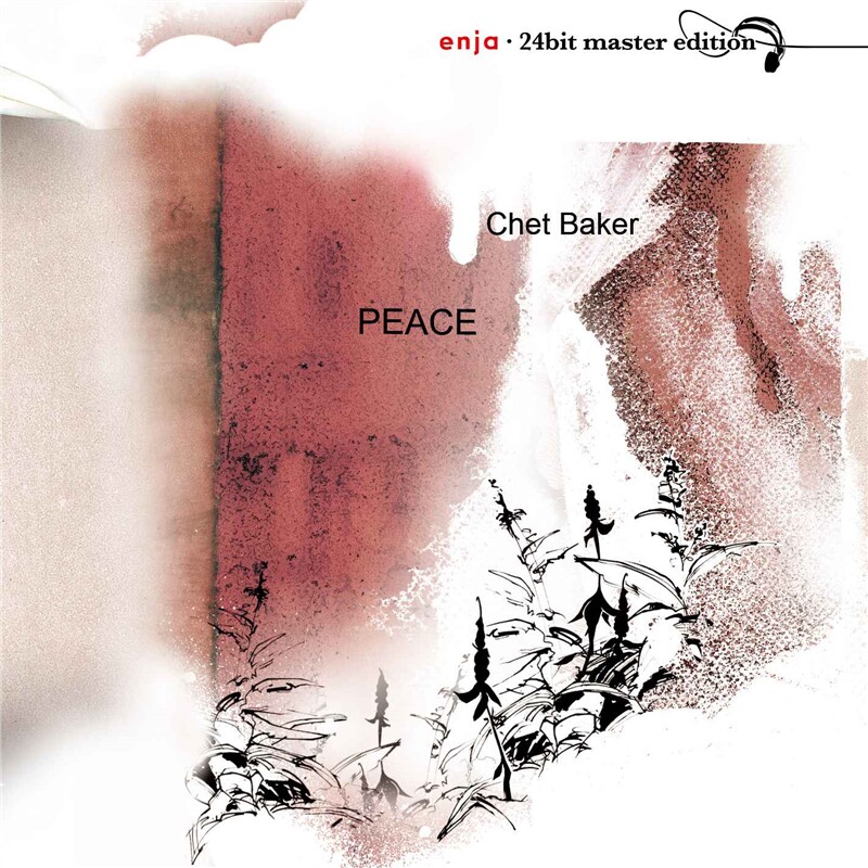 德国恩亚 爵士小号名演发烧天碟 查特&middot;贝克《Peace和平》CD光盘