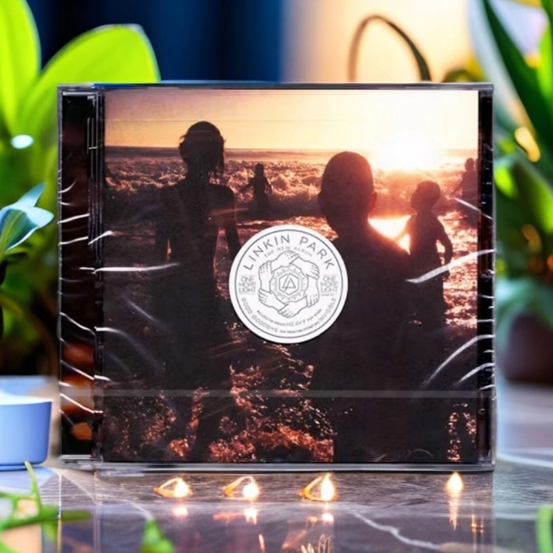 欧版进口Linkin Park林肯公园专辑One MoreLight又一道光芒CD唱片