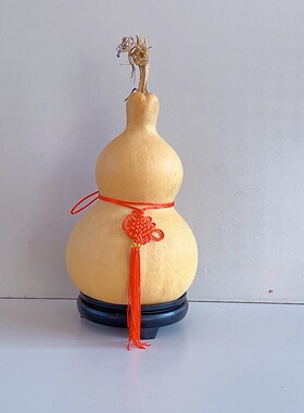 葫芦腰绳流苏穗子挂件成品65厘米红色喜庆用品装饰品挂绳