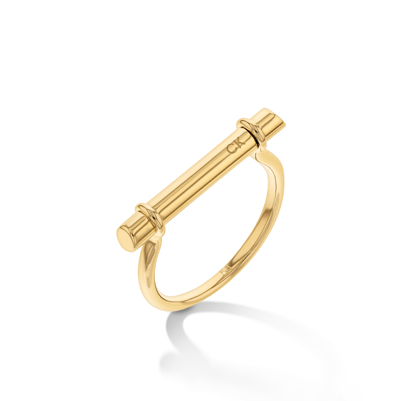 CK官方正品风尚系列高级感戒指