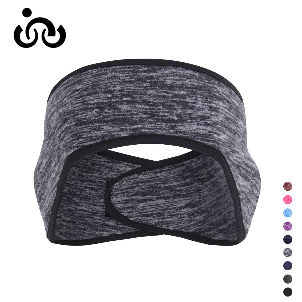 千迁沃户外骑行跑步保暖头带可调节魔术贴摇粒绒护耳抓绒运动发带,运动/瑜伽/健身/球迷用品,瑜伽发带,淘宝优惠券,粉丝福利购,淘宝优惠卷