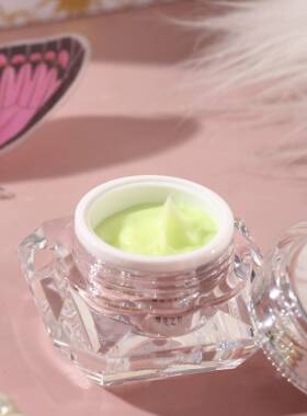 密JGP樱之粉五分钟粉唇乳晕私粉嫩霜祛黑色素美容院同款花口粉嫩