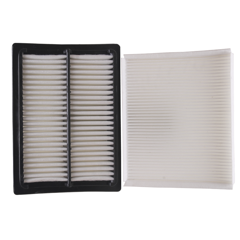 适配挖掘机徐工135D/150D/200/210D/215D/240/270/370D空调滤芯格