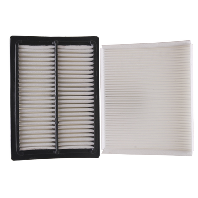 适配挖掘机徐工135D/150D/200/210D/215D/240/270/370D空调滤芯格