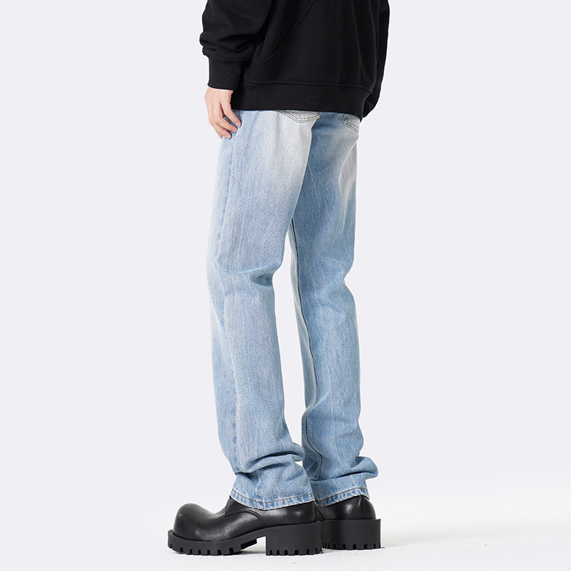 XZ707-KZ5976-P60-限价78牛仔裤,男装牛仔裤,星座707