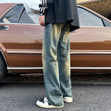 XZ707-KZ5936-P50-限价68牛仔裤，男装牛仔裤，星座707