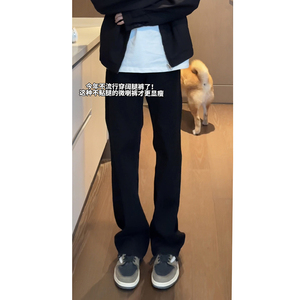 XZ707-KZ6168-P50-限价68牛仔裤,深蓝暗花礼服搭配图片