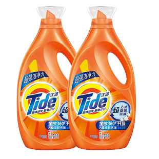 汰渍洗衣液官方正品持久留香家用实惠装大人通用衣物除菌螨旗舰店