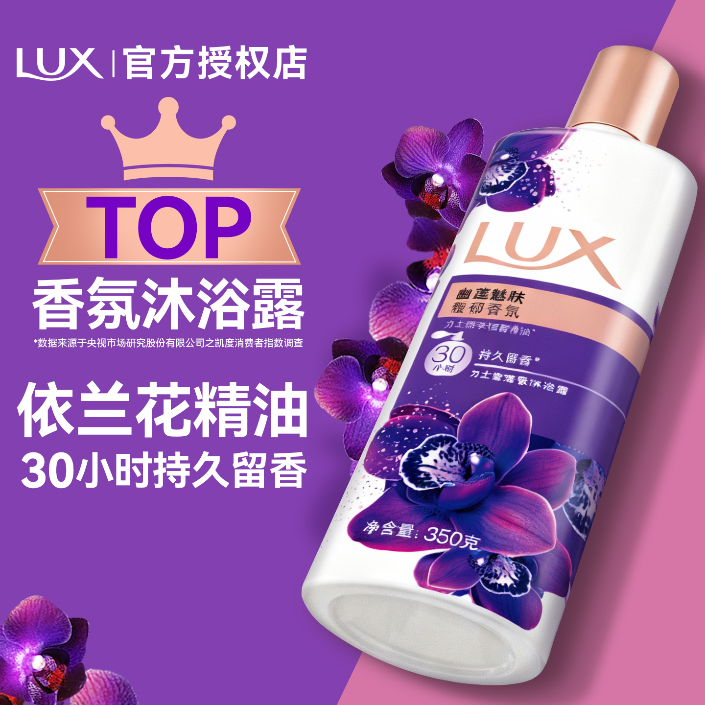 力士香氛沐浴露乳男女士持久留香成人小瓶旅行品牌正品官方旗舰店