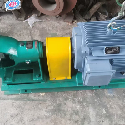 污泥切割泵 AFSM不锈钢 纺织印染纸浆化工 开式旋流无堵塞污泥泵