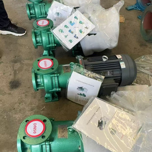防爆磁力泵 硫酸盐酸衬氟磁力泵 石油石化热电钢铁冶炼医药化学泵