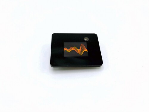 Hypex Fusion OLED Display 融合背板功放板用显示屏组件遥控接收