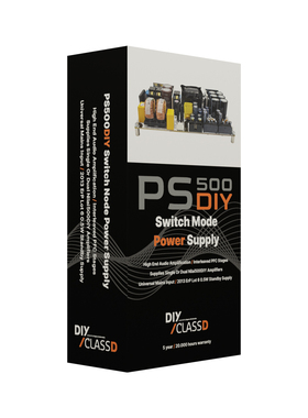 Hypex PS500DIY功放模块用开关电源500W瓦Nilai500