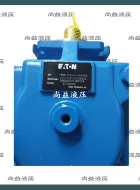 美国VICKERS柱塞泵威格士油泵PVH098R01AJ30B252000002001A液压泵