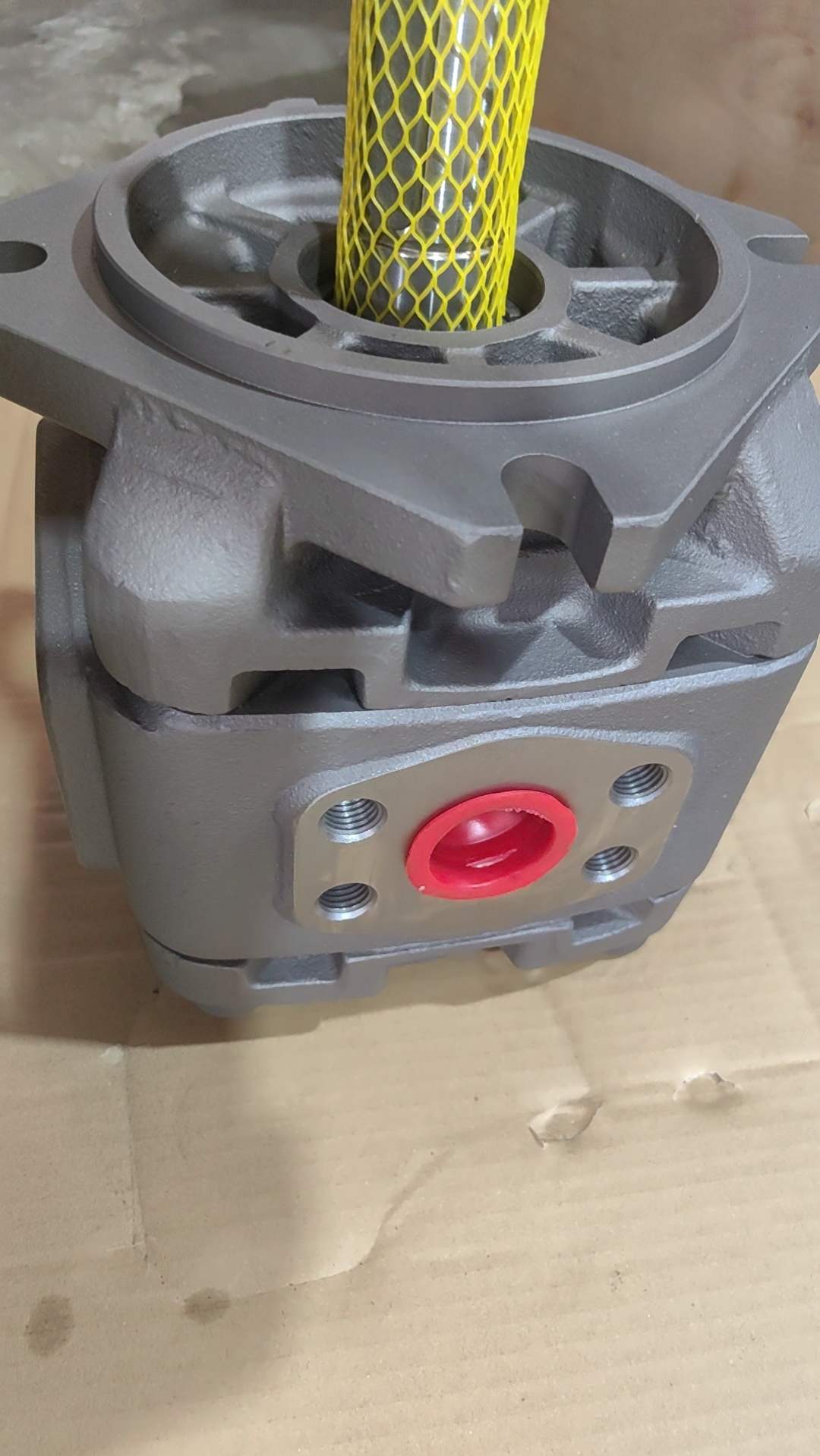 P齿轮泵GH5-30/160RR11WU2