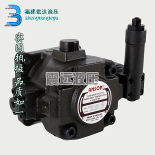 50S 变量叶片泵 台湾ANSON安颂 VP5F