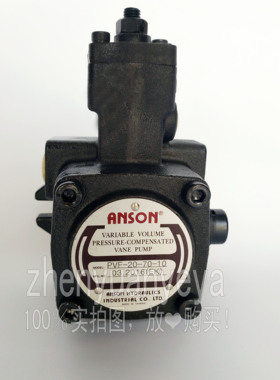 TPF-VL401-GH3-10S台湾原装ANSON安颂叶片泵 TPF-VL402-GH3-10S