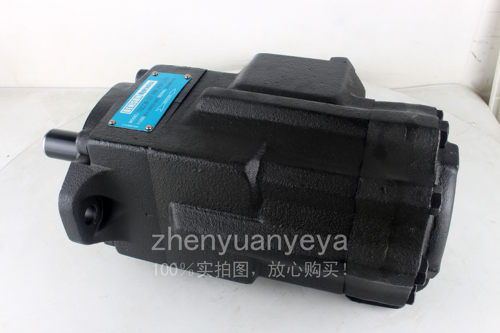 派克denison丹尼逊T6CCW-017-006-2R01-C110叶片泵双联高压泵现货