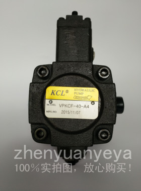 台湾KCL凯嘉VPKC-F8A3-01-A,VPKC-F8A4-01-A原装进口变量叶片泵泵