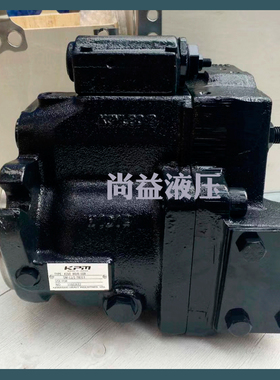 韩国川崎Kawasaki K3VL28  主泵配件缸体配油盘柱塞