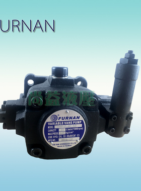 FURNAN 福南 VHP-F-40-A4 A3 VHP-F-30-A4 VHP-F-20-A4 A2 叶片泵
