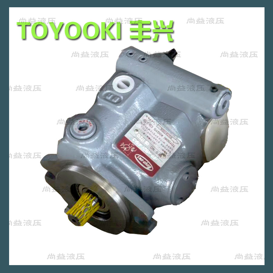 日本丰兴柱塞泵HPP-VC2V-F14A3丰兴工业油泵HPP-VD2V-F31A3-A