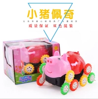 Борьба с свиньей Пеки