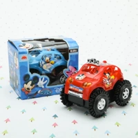 Борьба с автомобилем Микки