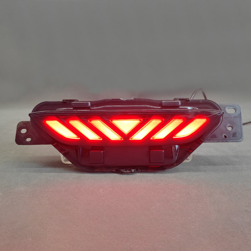 18-25款丰田CHR奕泽改装领航灯