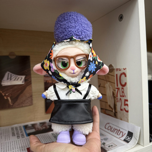 疯狂动物城囚服羊副市长娃衣替换衣服尼克朱迪复古衬衫皮裙套装