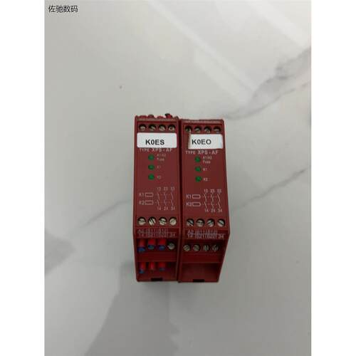 议价出原装正品安全模块