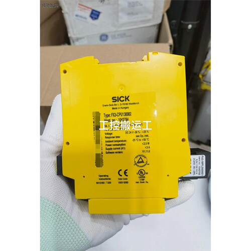 议价出西克SICKFX3-CPU