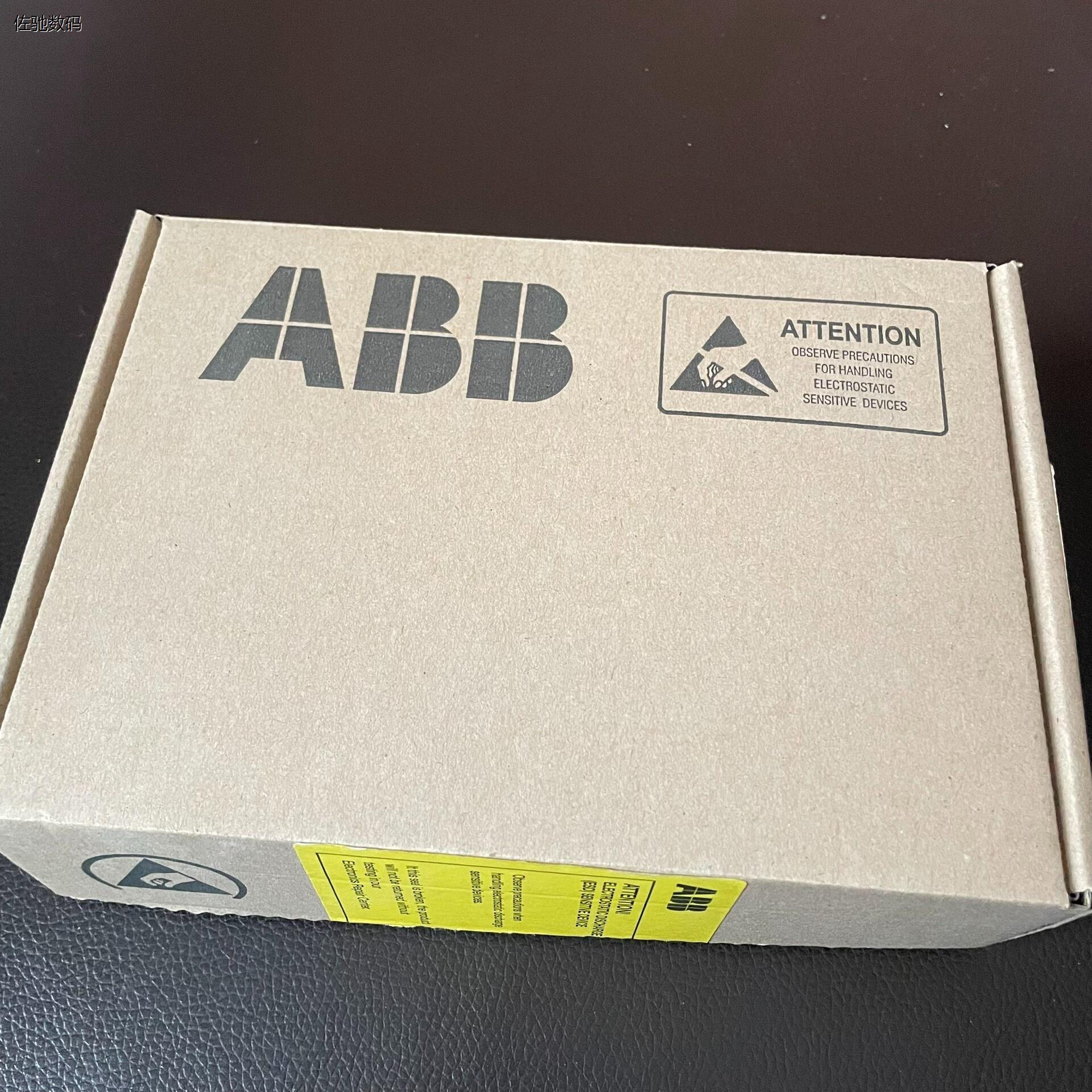 议价出全新原装ABB光纤模块AINT-14C，原装货盒子，议价