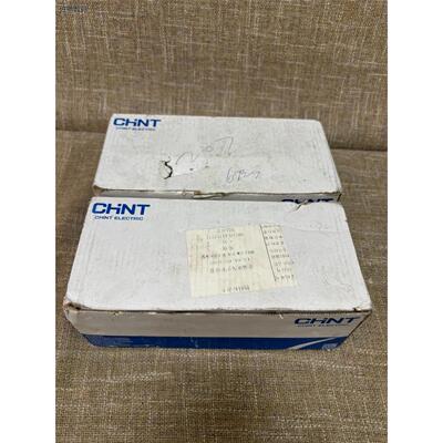 议价出全新正泰电流动作