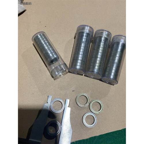 议价出全新微型薄璧轴承