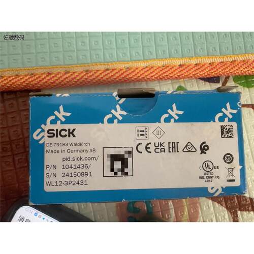 议价出SICK西克WL12-3P24