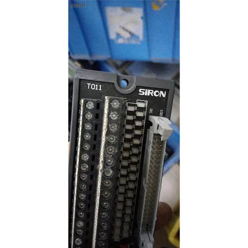 议价出SIRON32位输入端子