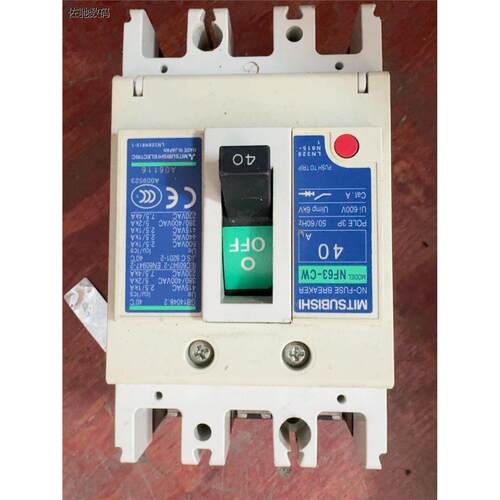 议价出NF63-CW40AP议价
