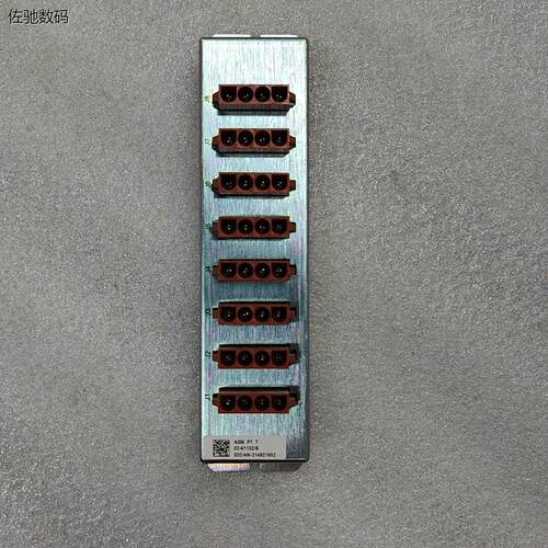 议价出ASM端子排02-61132
