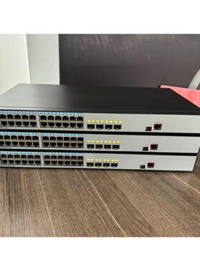 议价出华为S5700S-52P-LI-AC 48口千兆电口+4千兆